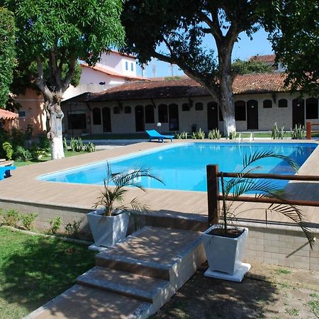 Hotel Rusticos Conceição da Barra Εξωτερικό φωτογραφία