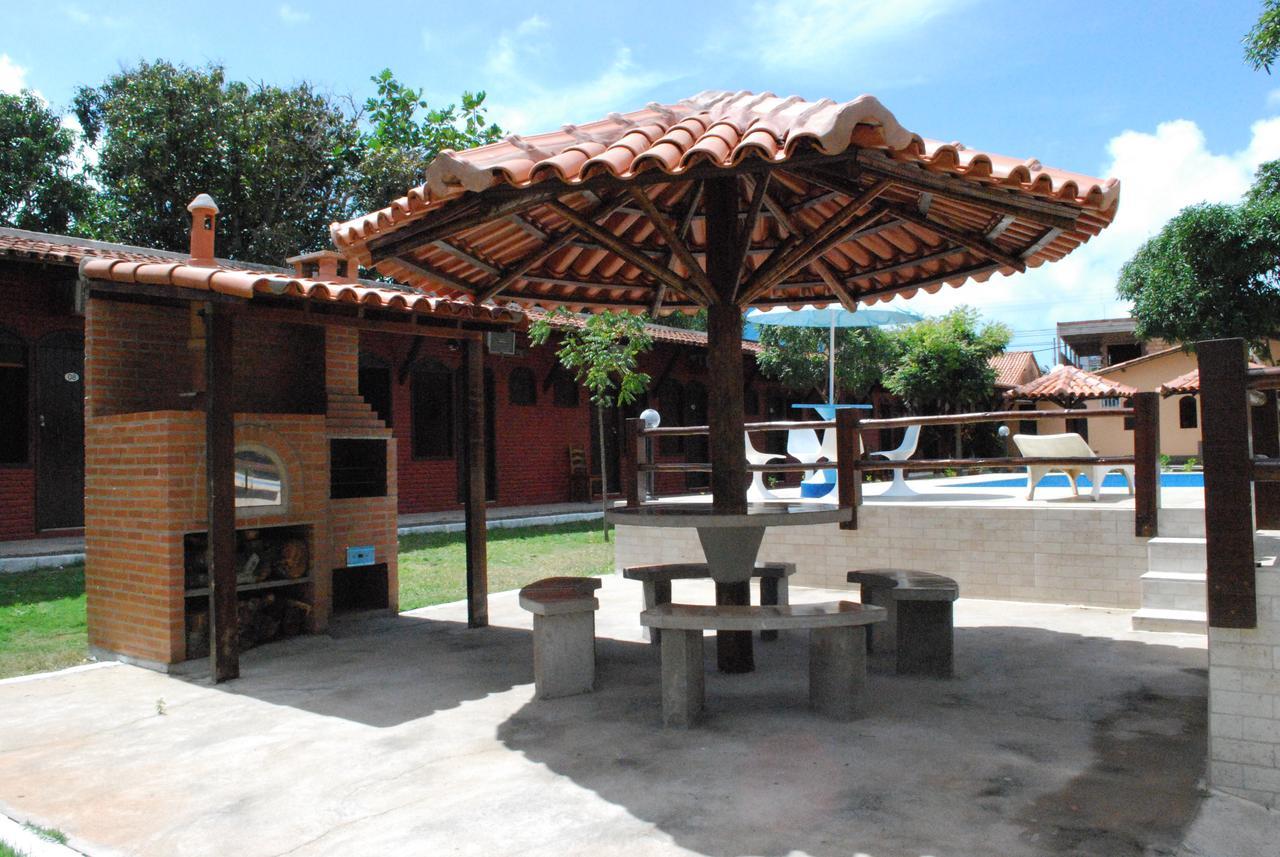 Hotel Rusticos Conceição da Barra Εξωτερικό φωτογραφία