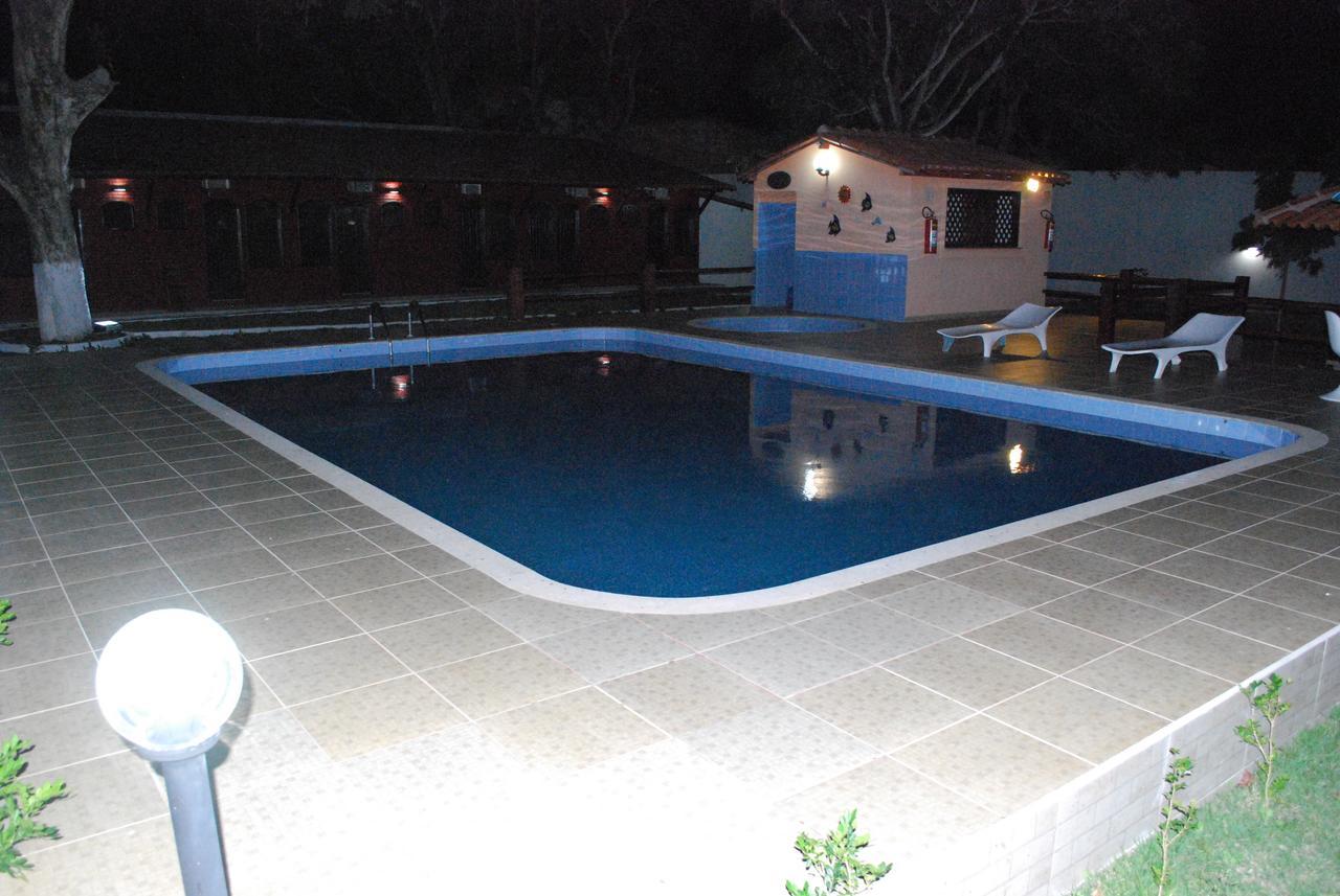 Hotel Rusticos Conceição da Barra Εξωτερικό φωτογραφία