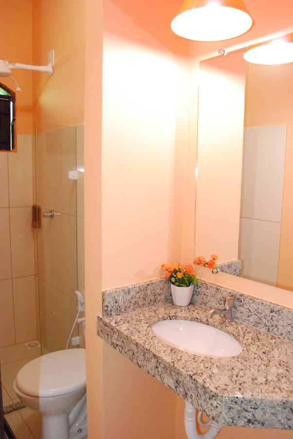 Hotel Rusticos Conceição da Barra Εξωτερικό φωτογραφία