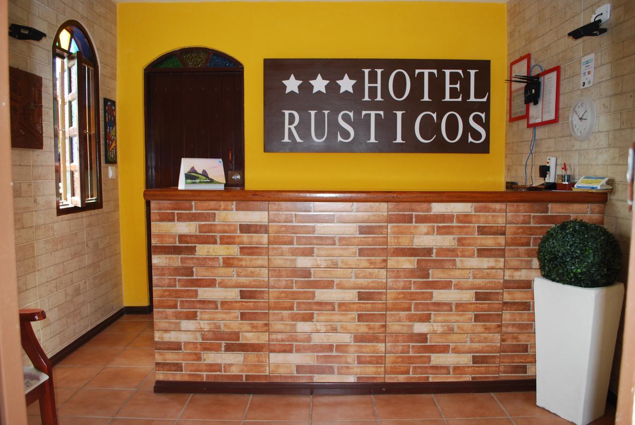 Hotel Rusticos Conceição da Barra Εξωτερικό φωτογραφία