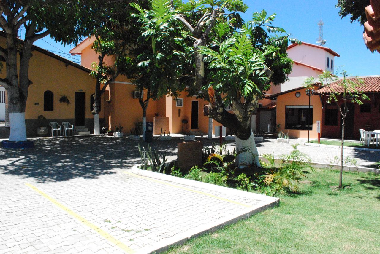 Hotel Rusticos Conceição da Barra Εξωτερικό φωτογραφία