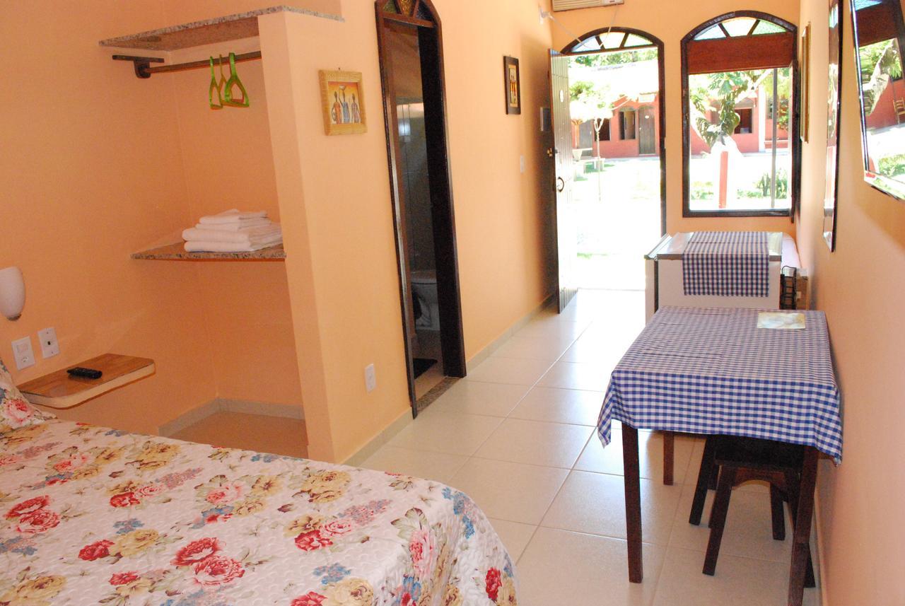 Hotel Rusticos Conceição da Barra Εξωτερικό φωτογραφία