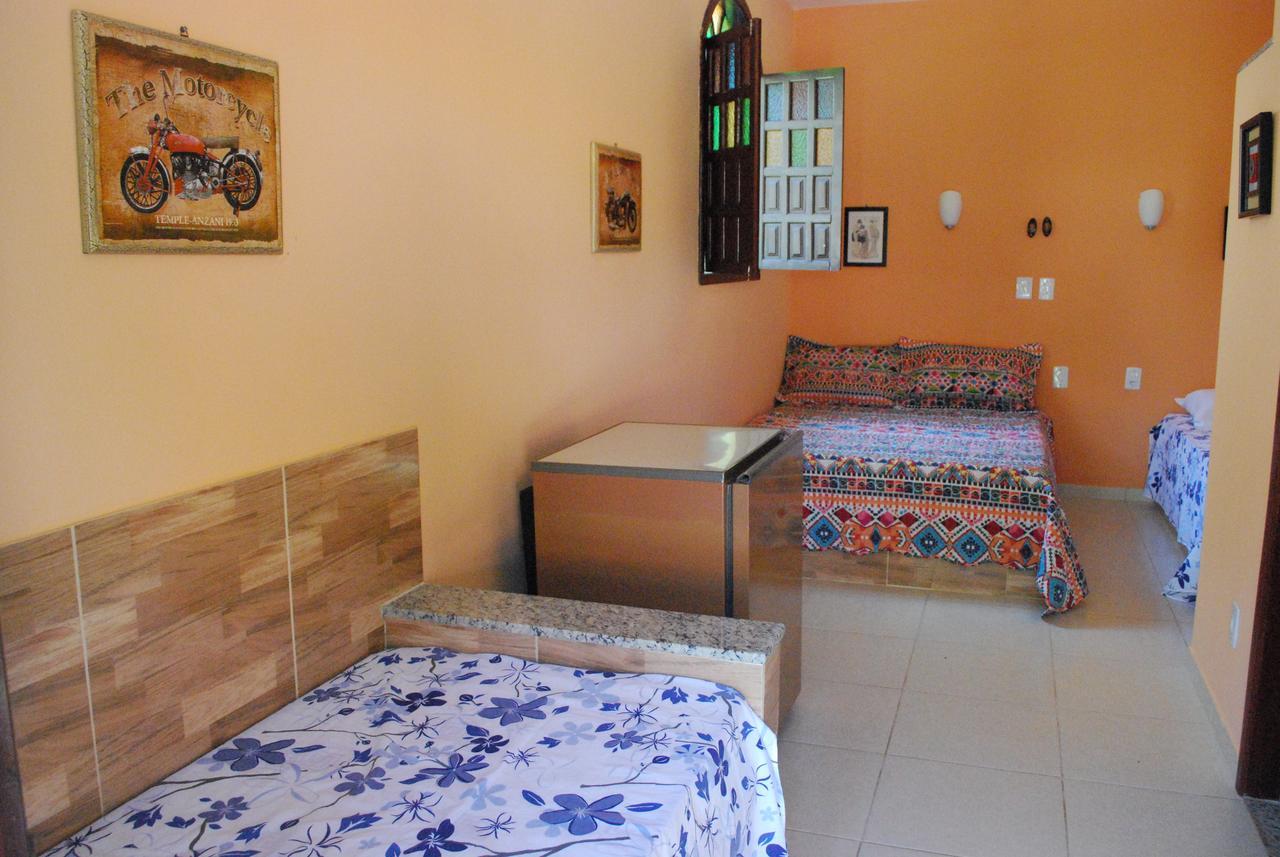 Hotel Rusticos Conceição da Barra Εξωτερικό φωτογραφία