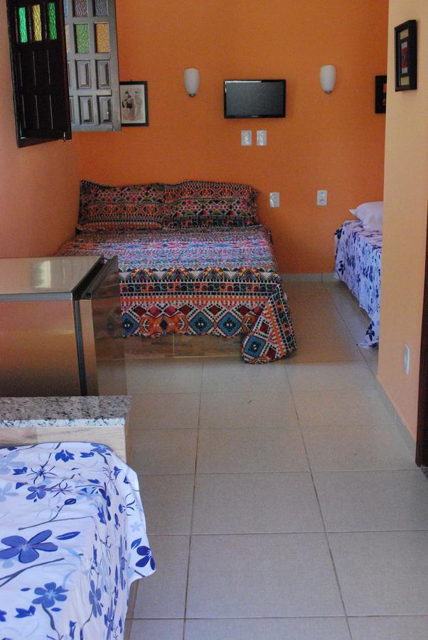 Hotel Rusticos Conceição da Barra Εξωτερικό φωτογραφία