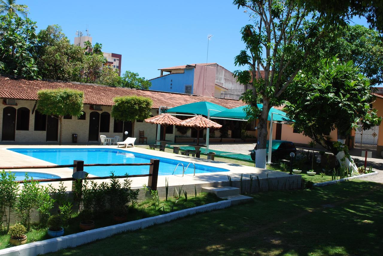 Hotel Rusticos Conceição da Barra Εξωτερικό φωτογραφία
