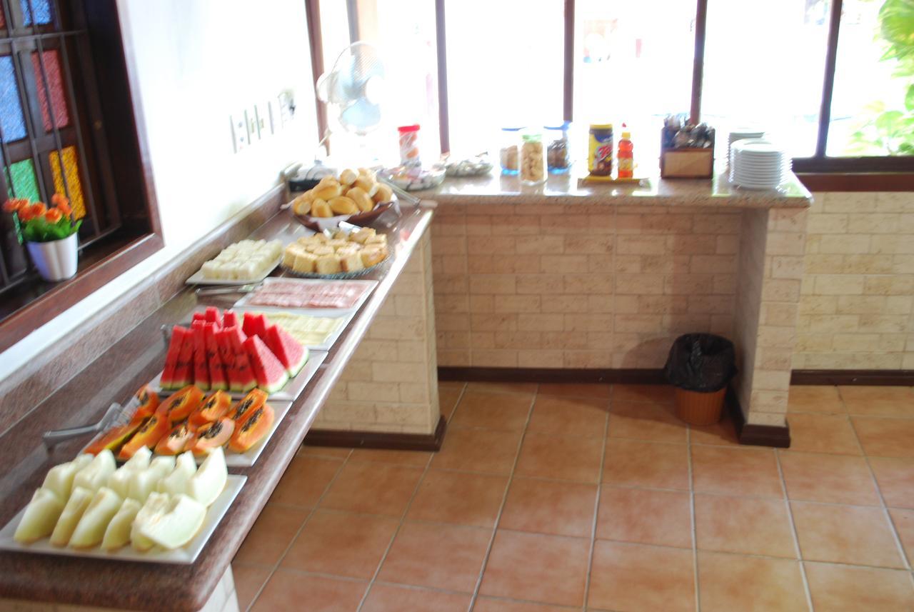 Hotel Rusticos Conceição da Barra Εξωτερικό φωτογραφία