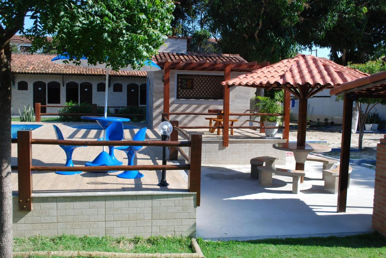 Hotel Rusticos Conceição da Barra Εξωτερικό φωτογραφία