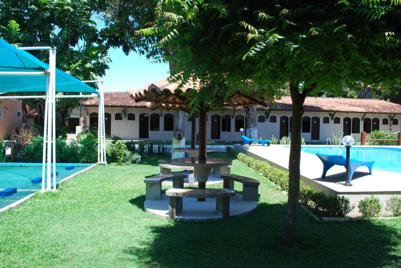 Hotel Rusticos Conceição da Barra Εξωτερικό φωτογραφία