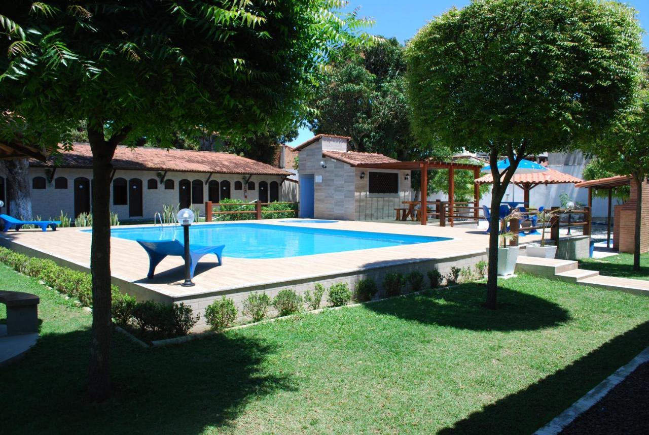 Hotel Rusticos Conceição da Barra Εξωτερικό φωτογραφία