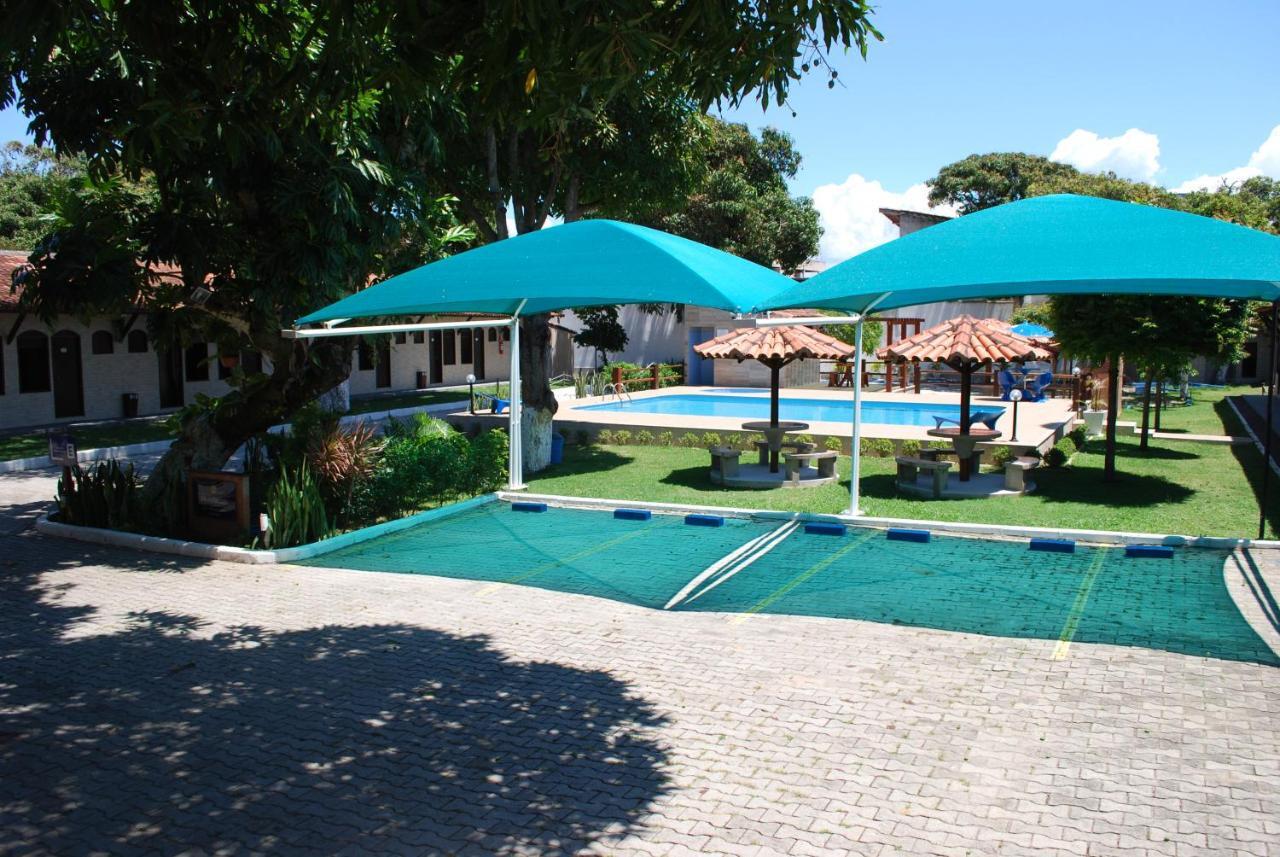 Hotel Rusticos Conceição da Barra Εξωτερικό φωτογραφία