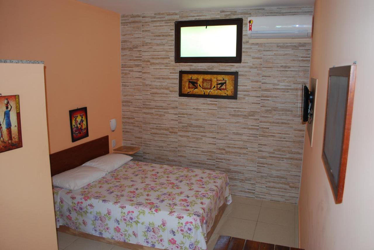 Hotel Rusticos Conceição da Barra Εξωτερικό φωτογραφία