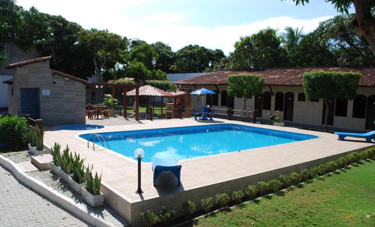 Hotel Rusticos Conceição da Barra Εξωτερικό φωτογραφία