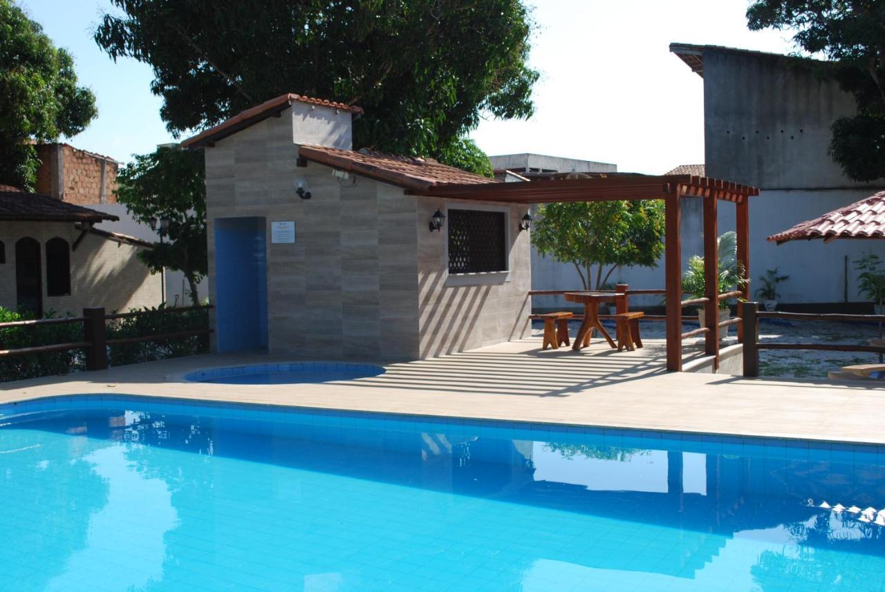 Hotel Rusticos Conceição da Barra Εξωτερικό φωτογραφία
