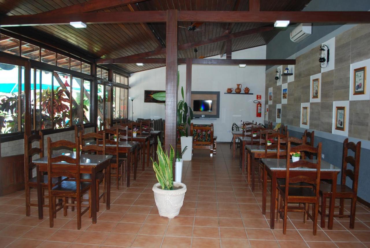 Hotel Rusticos Conceição da Barra Εξωτερικό φωτογραφία