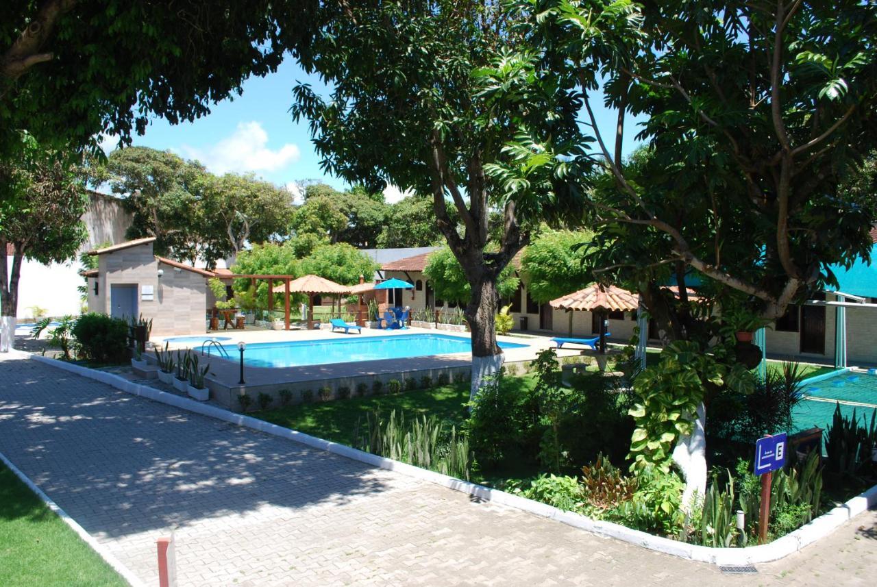 Hotel Rusticos Conceição da Barra Εξωτερικό φωτογραφία
