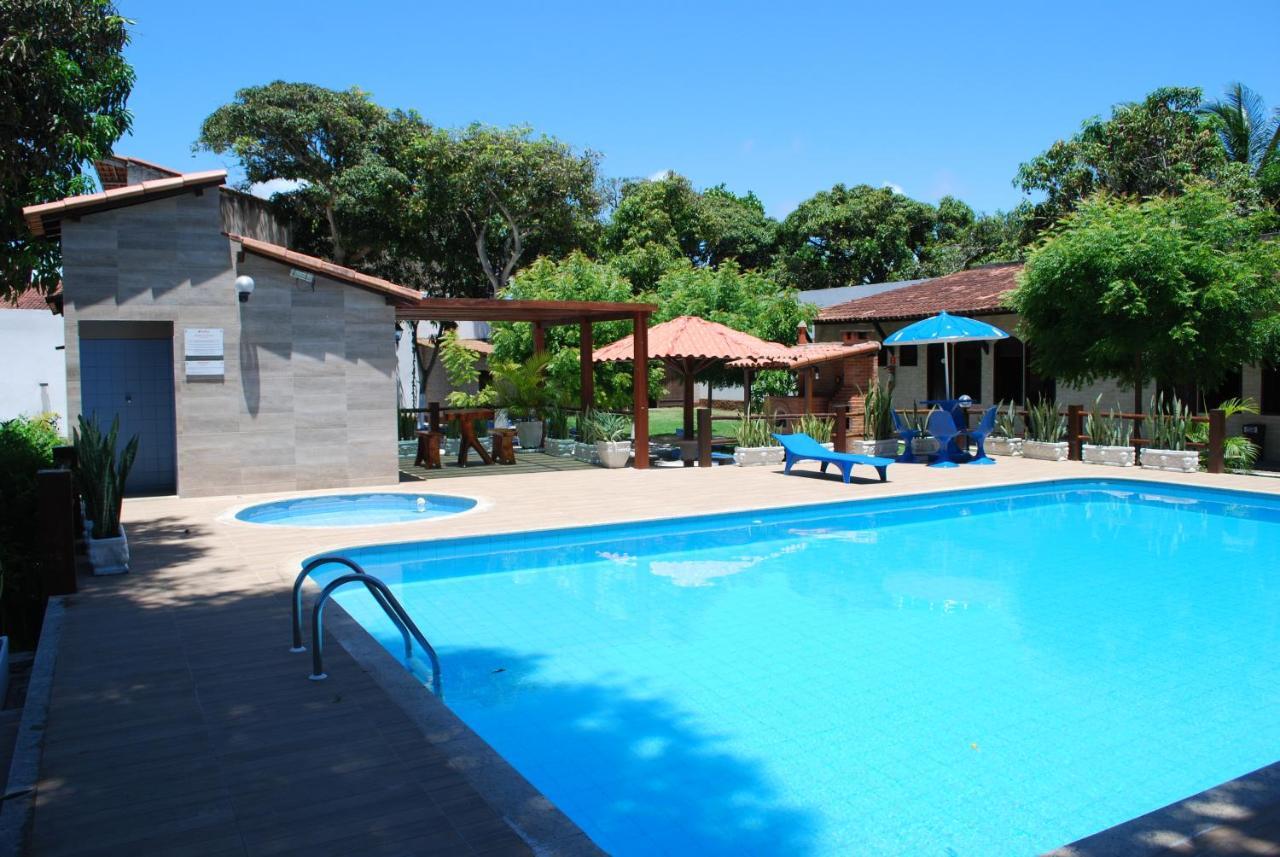 Hotel Rusticos Conceição da Barra Εξωτερικό φωτογραφία