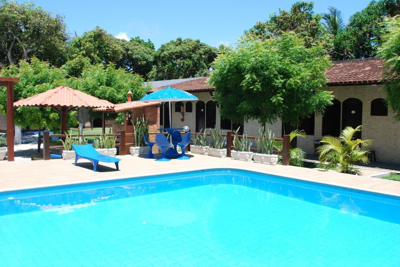 Hotel Rusticos Conceição da Barra Εξωτερικό φωτογραφία