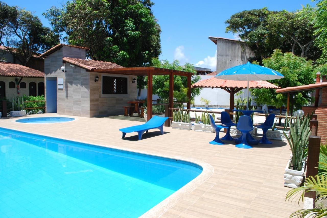 Hotel Rusticos Conceição da Barra Εξωτερικό φωτογραφία