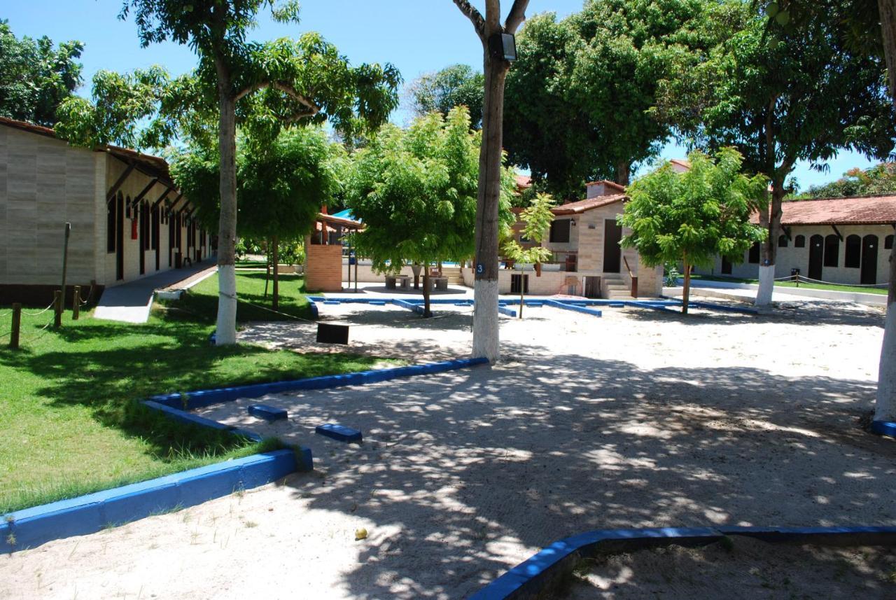 Hotel Rusticos Conceição da Barra Εξωτερικό φωτογραφία