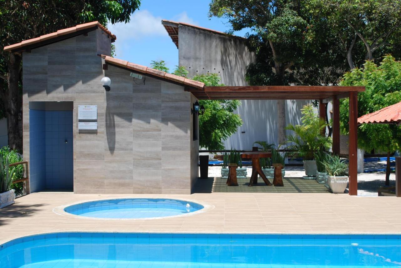 Hotel Rusticos Conceição da Barra Εξωτερικό φωτογραφία
