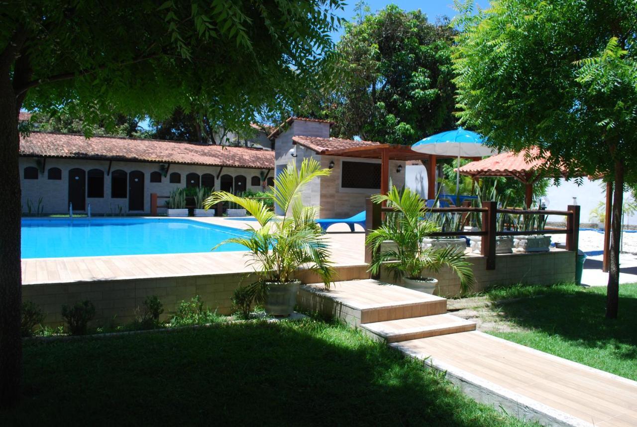 Hotel Rusticos Conceição da Barra Εξωτερικό φωτογραφία