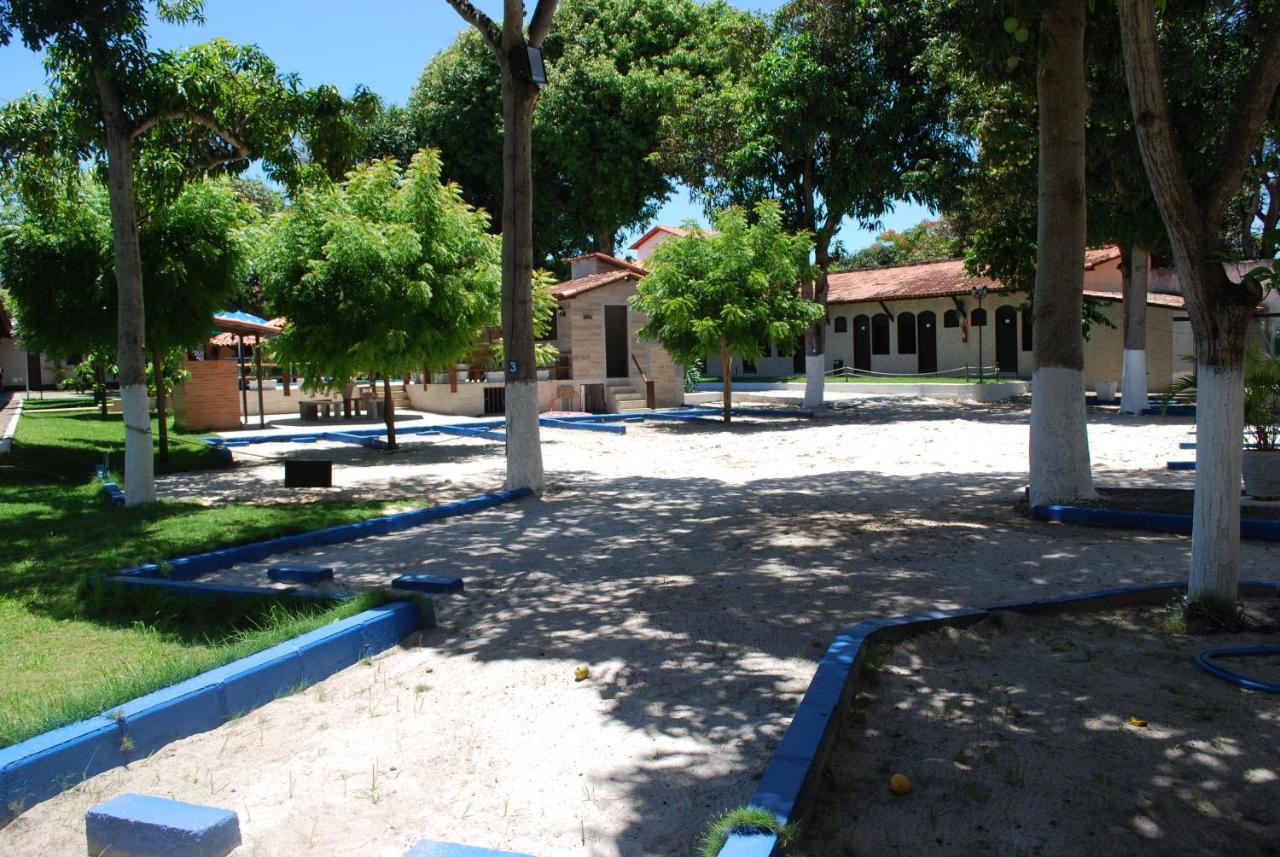 Hotel Rusticos Conceição da Barra Εξωτερικό φωτογραφία