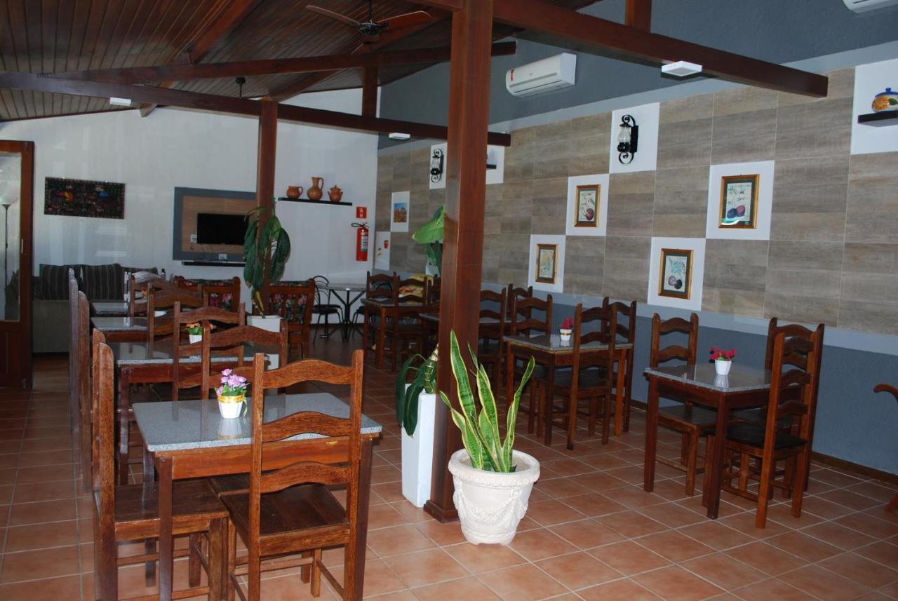 Hotel Rusticos Conceição da Barra Εξωτερικό φωτογραφία