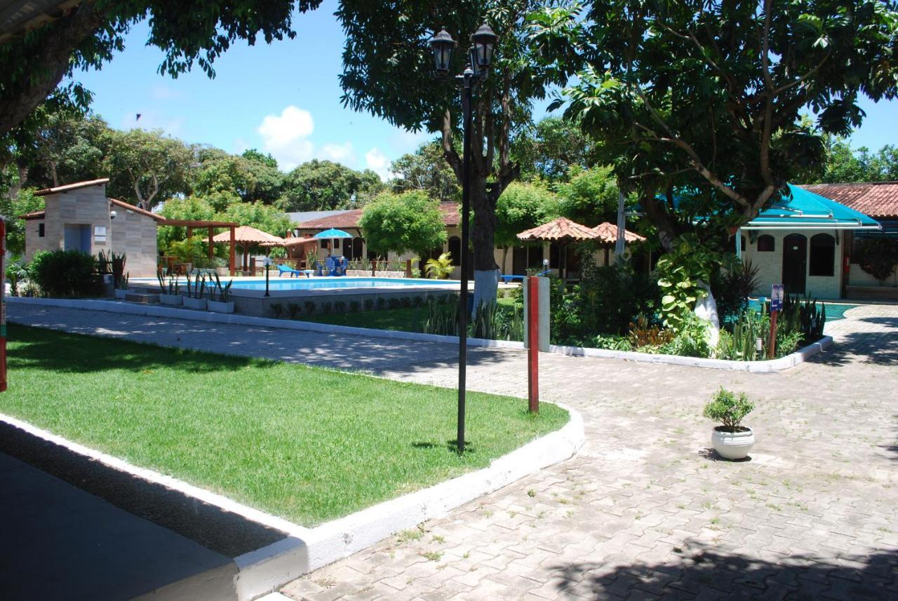 Hotel Rusticos Conceição da Barra Εξωτερικό φωτογραφία